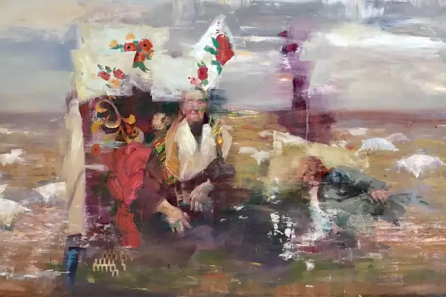 Развитие искусства в Казахстане: современное состояние и перспективы