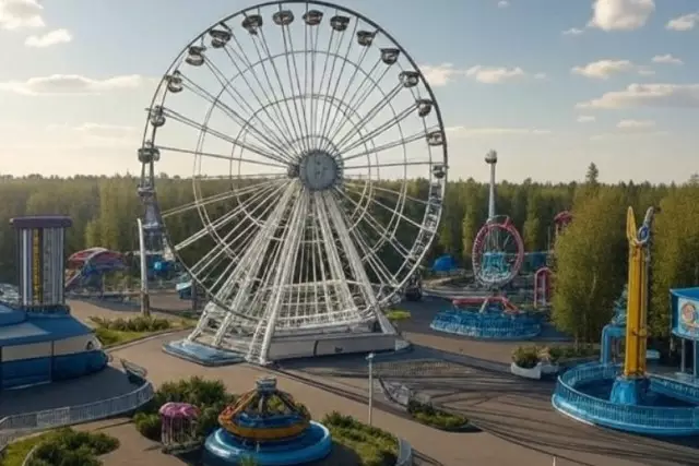 Парки Казахстана: куда отправиться за отдыхом и весельем?