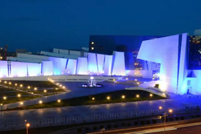 Выставка текстиля: от юрт до национальной одежды