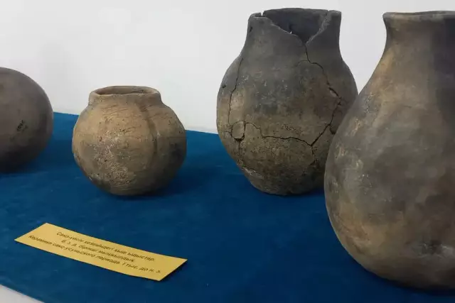 Искусство керамики в Казахстане: от неолита до современности