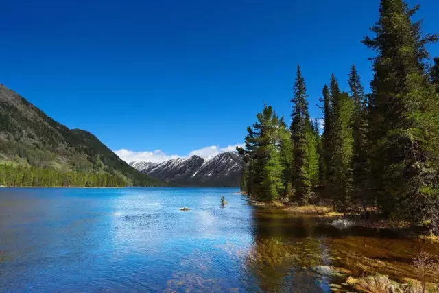 Чем уникальна страна Казахстан?