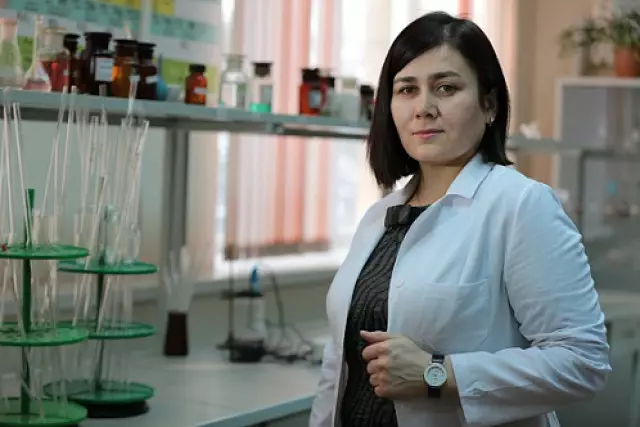 Хадичахан Сабиржановна Рафикова: пионер экологически чистых катализаторов в нефтехимии