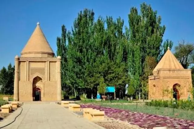 Культурное наследие Казахстана: памятники с большой историей