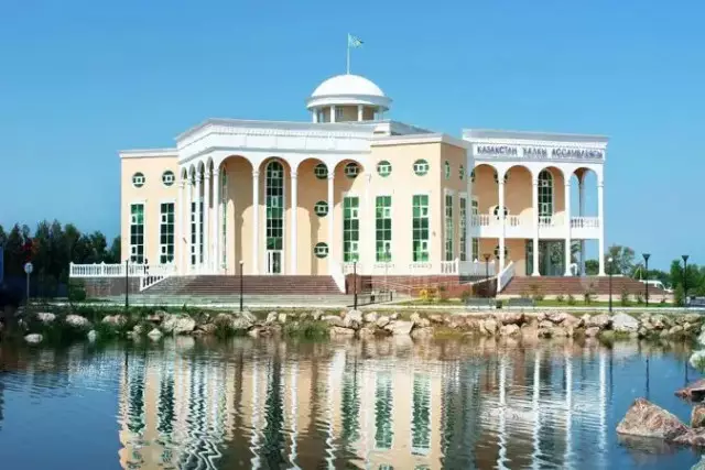 Культурное строительство в Акмолинской области: что нового в 2025 году