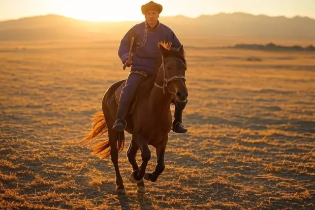Будущее конного спорта в Казахстане в эпоху технологий
