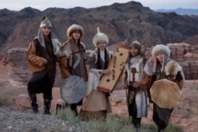 Музыка в казахстанском кино: от фольклора до современных саундтреков