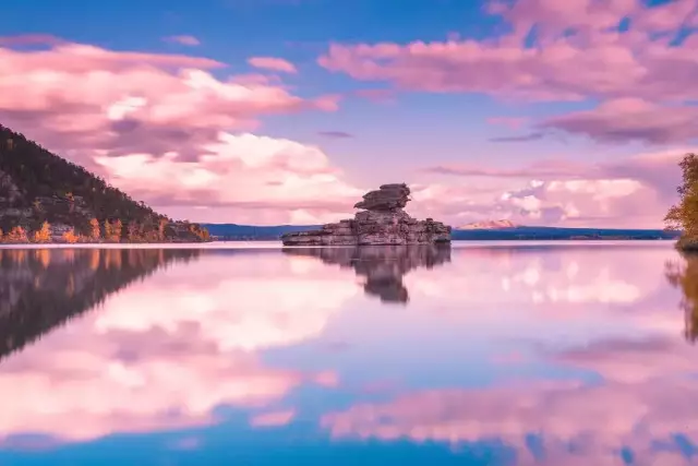 Курорты Казахстана: их известность и уникальность