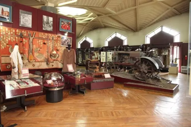 Неизвестные сокровища Центрального государственного музея в Алматы