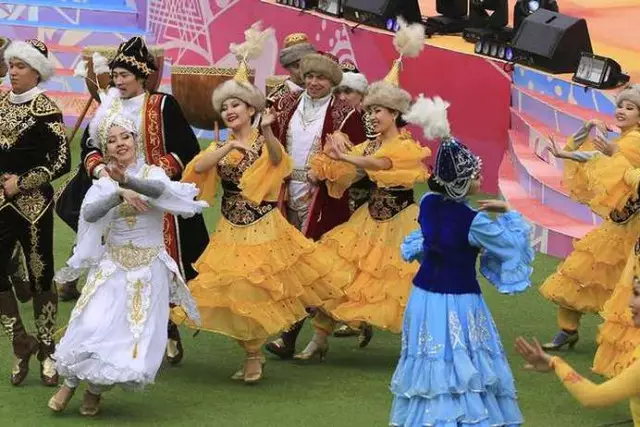 Национальные танцы Казахстана: современное развитие и перспективы