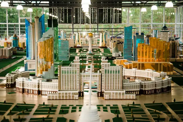 Самые необычные музеи Казахстана: путешествие по уникальным экспозициям