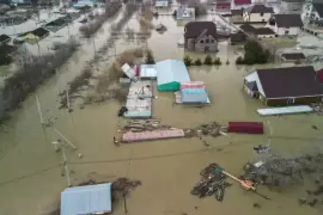 Паводки в Казахстане: глобальная ли это проблема?