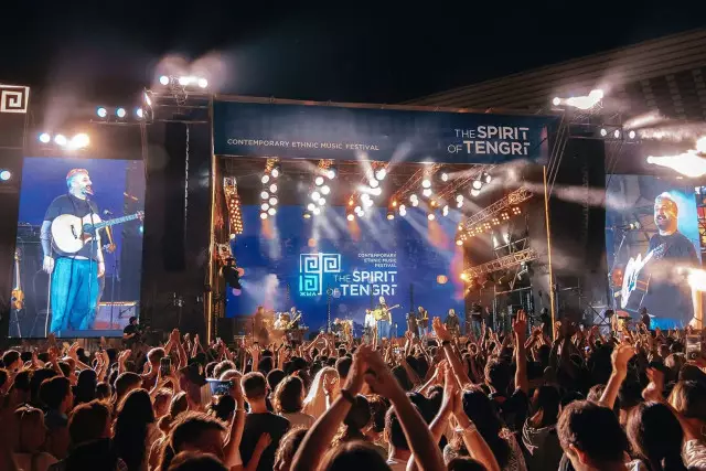 Интересные культурные события в Казахстане в 2025 году