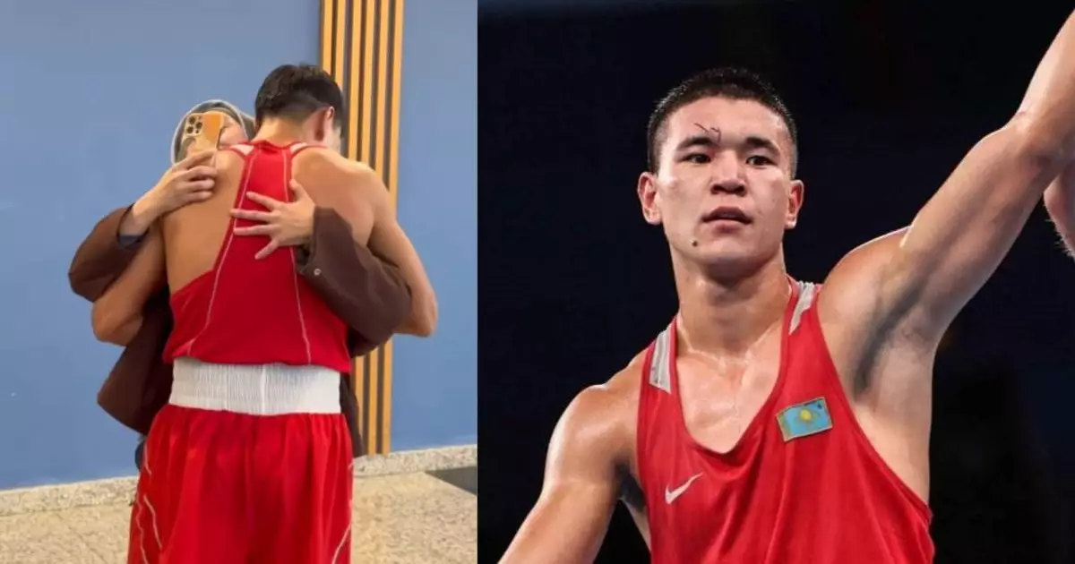  Абылайхан Жүсіповтің әйелі күйеуіне ерекше тосынсый жасады (ВИДЕО) 