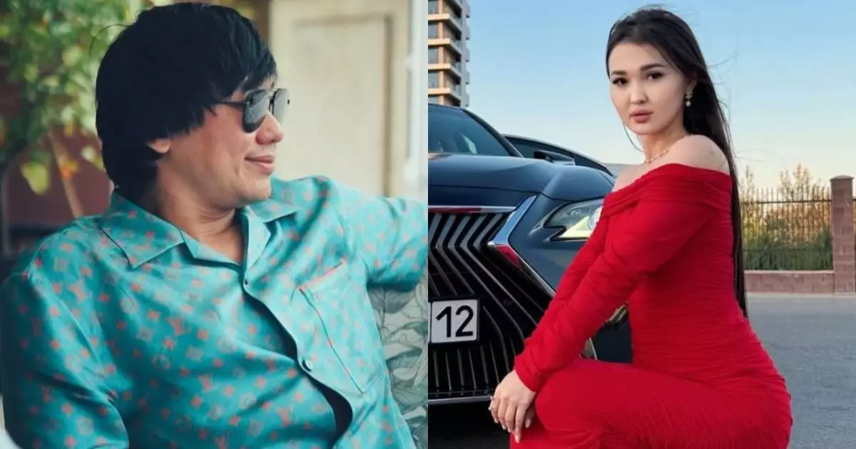  Қайрат Нұртас күйеуім көзіме шөп салды деген блогерге хат жазған (ФОТО) 