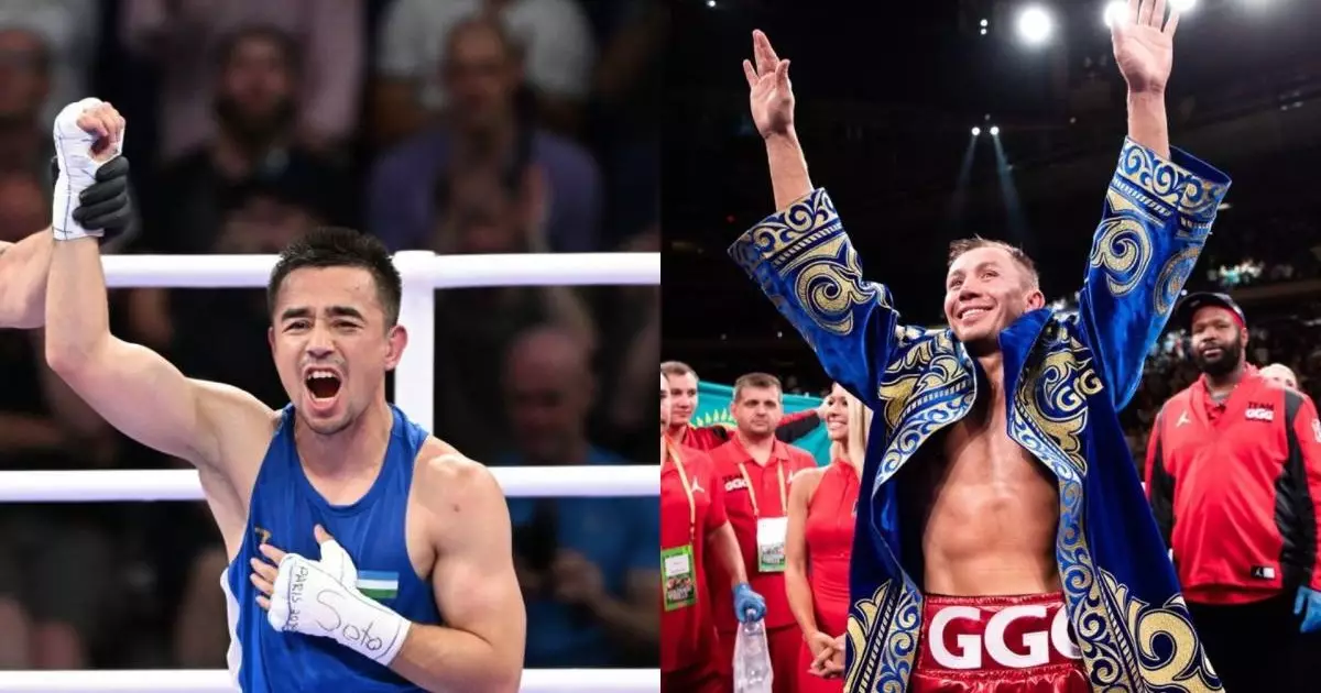  Құпия ашылды: Хасанбой Дусматов пен Геннадий Головкинді не байланыстырады? 