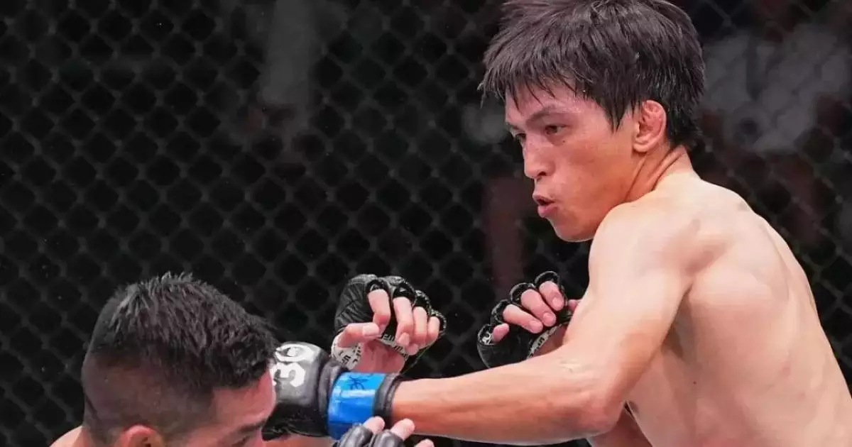  Күтпеген жаңалық! UFC-дегі қазақ баласына қатысты сұмдық хабар тарады 