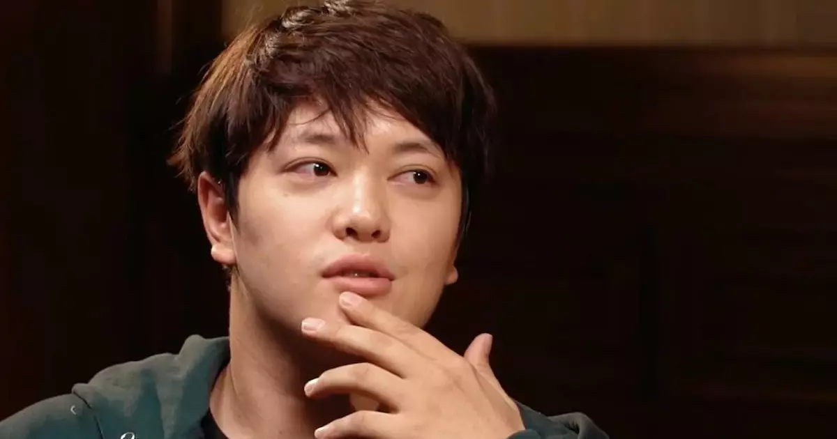   "Ninety one" тобының әншісі әке атанды   