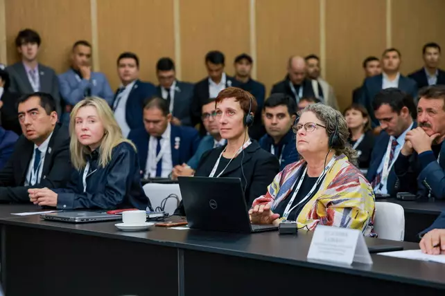 Узбекистан и Казахстан обсуждают новые вызовы в сохранении сайгака.