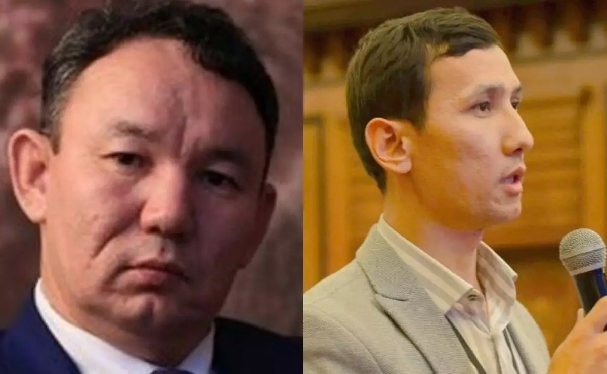 Жағымпаздықтан басқа түгі жоқ - белсенді белгілі ақынды сынап тастады