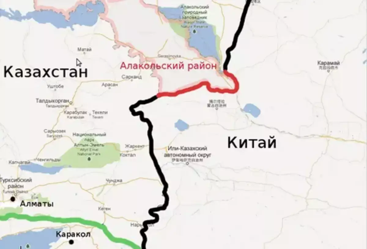 На границе Казахстана и Китая появится гигантский международный аэропорт за 250 млрд тенге - новости на Lada.kz 25.11.2025