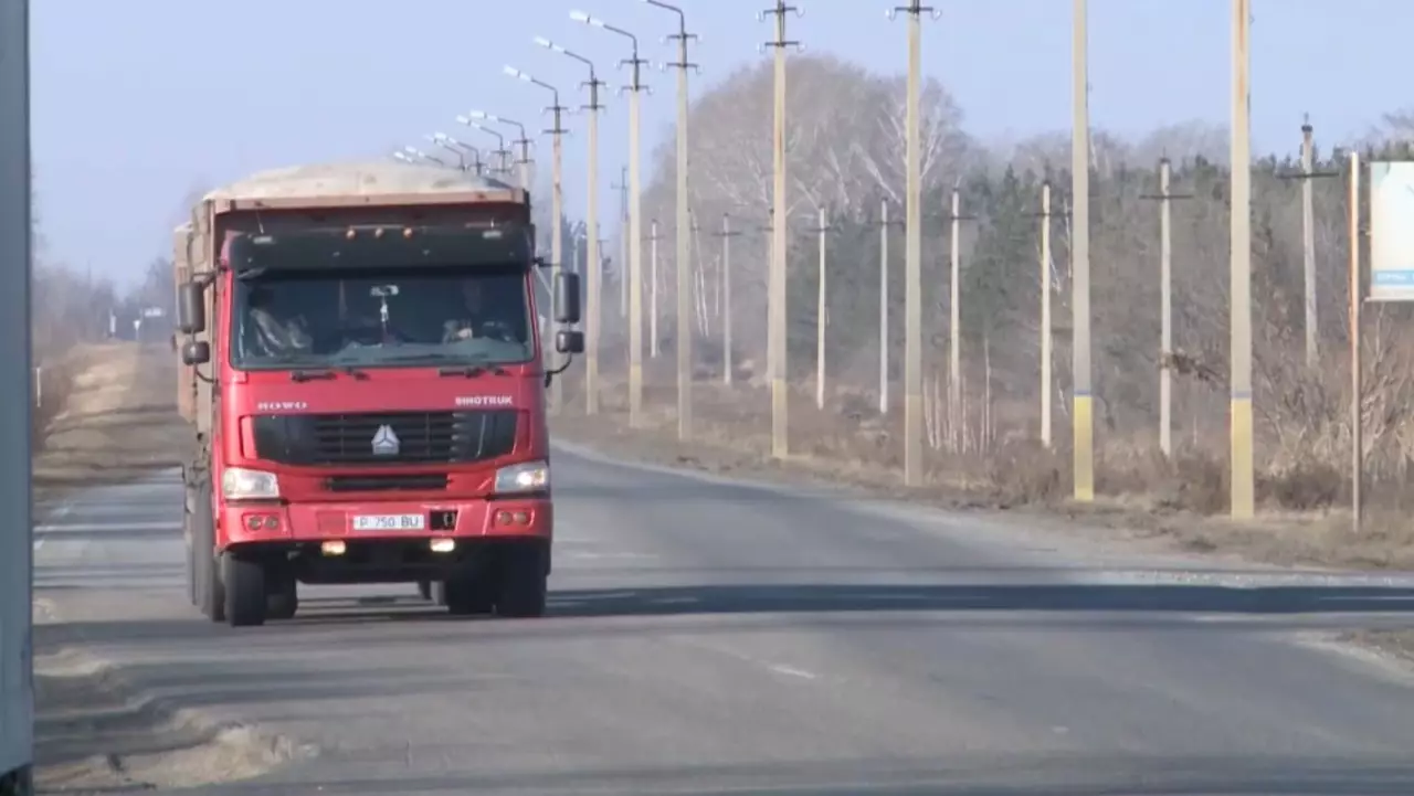 Елде көлік транзитінің стратегиясы түзіледі