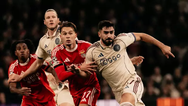 Двумя голами завершился матч преследователей "Кайрата" в Лиге чемпионов