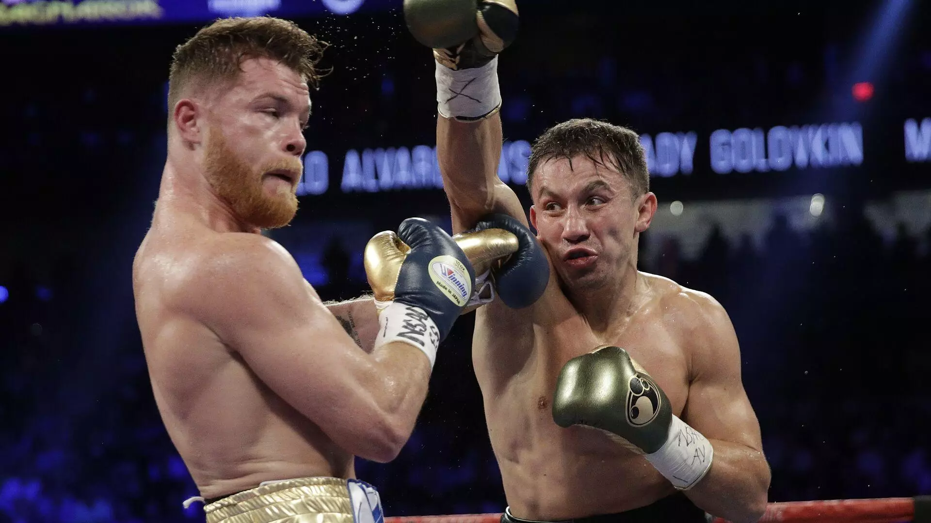 Вечный соперник Головкина вышвырнут из списка топовых боксёров