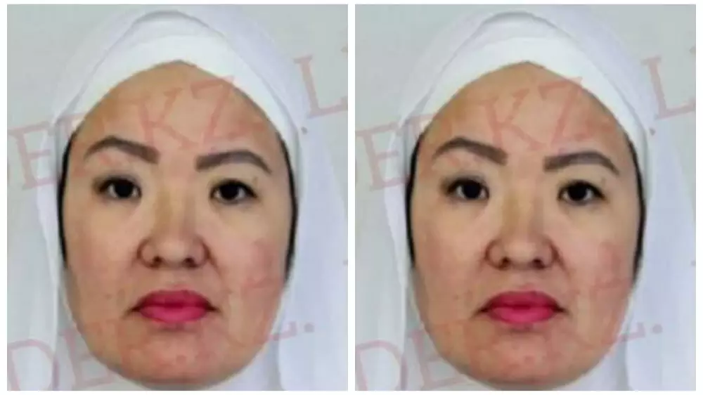 В Алматинской области ищут пропавшую в белом хиджабе женщину