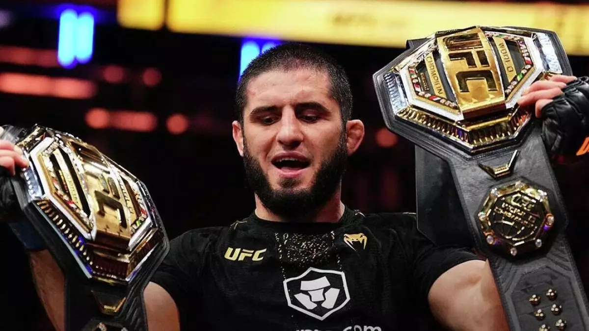 Менеджер Махачева назвал следующего соперника