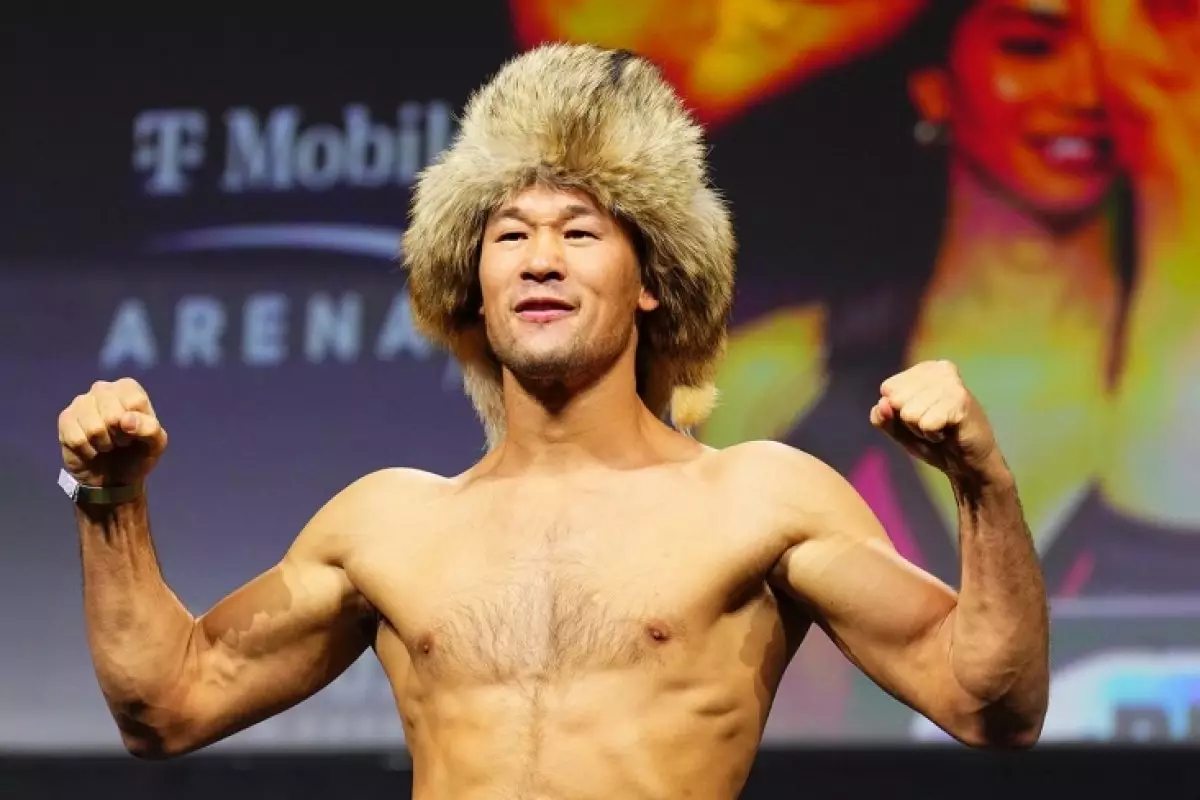 Шавкат Рахмонов: "Ислам хочет драться с удобным соперником, а я буду самым неудобным"