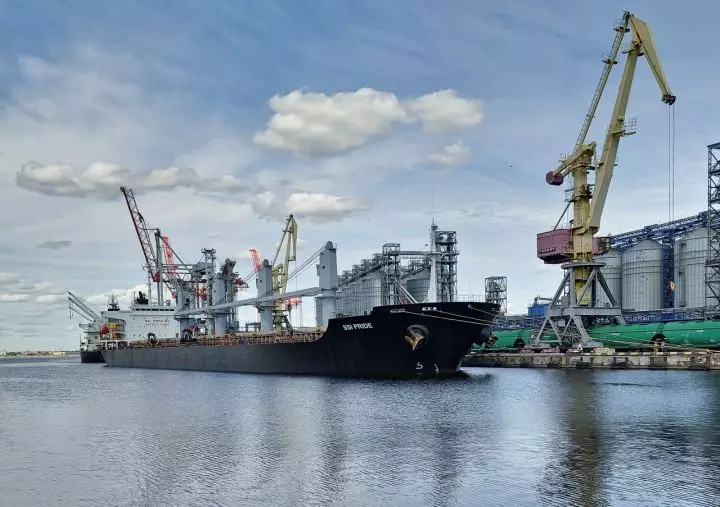 В Актау построят новый морской порт.