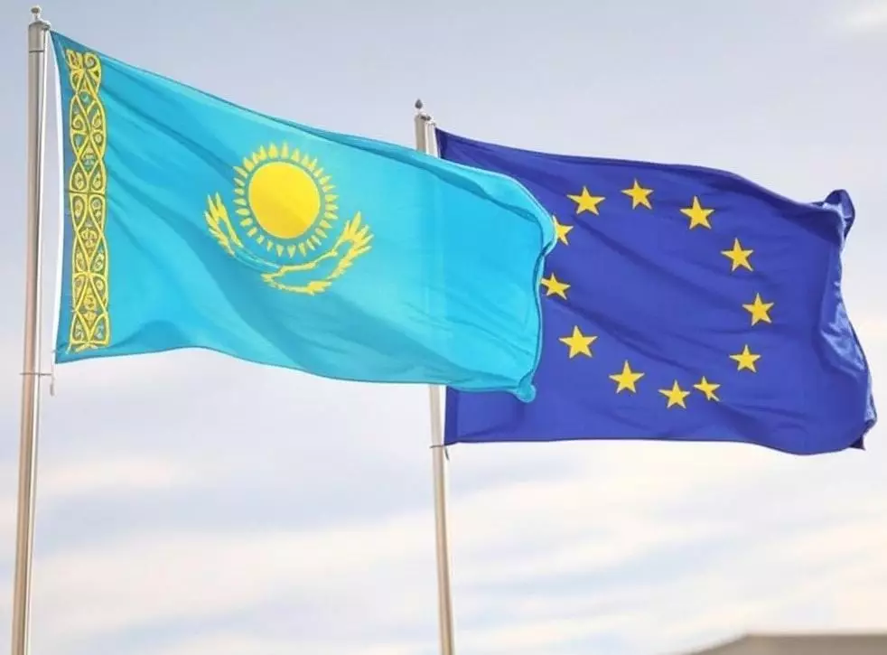 Средний коридор в центре внимания в Брюсселе: видение Казахстана на встрече ЕС и Центральной Азии.