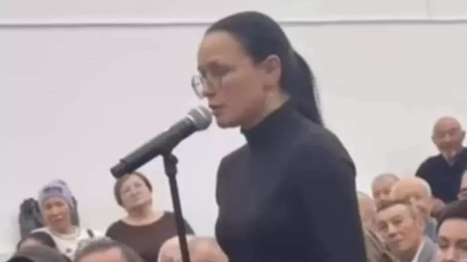 Рудныйда көше атауларын қазақшалауға қарсылық танытып, бейәдеп сөз айтқан тұрғын жауапқа тартылды