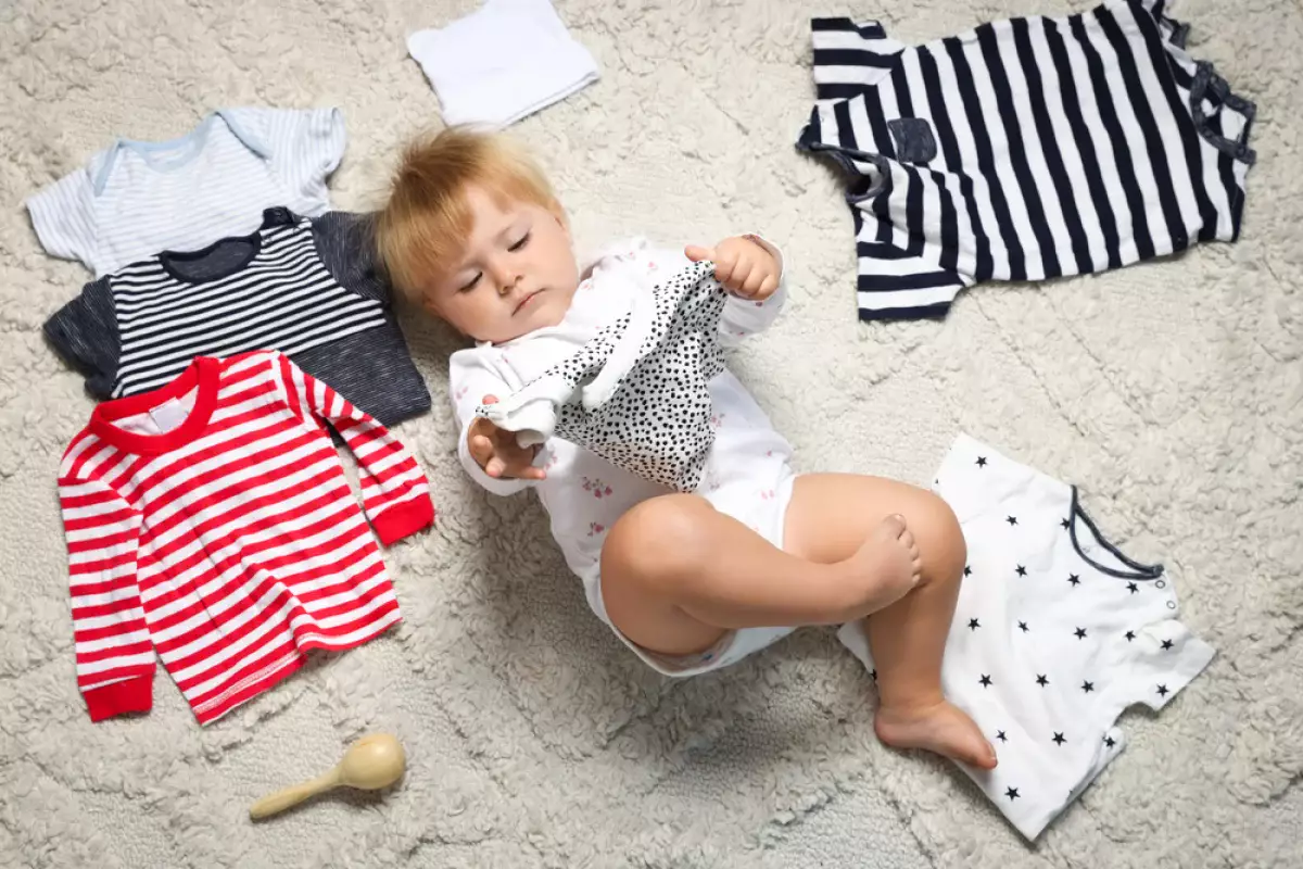 Как научить ребёнка правильно одеваться зимой без конфликтов