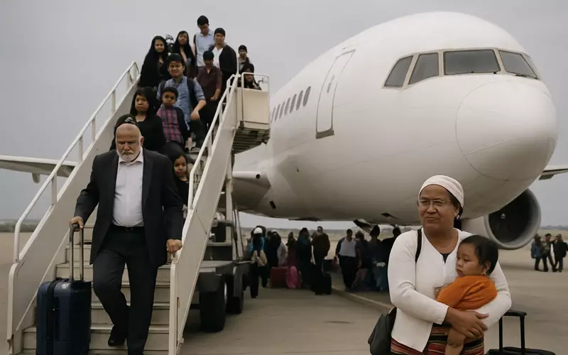 Израиль одобрил план по привлечению общины Бней Менаше к 2030 году.