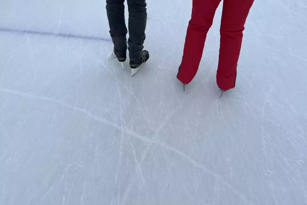 До конца года в Алматы откроют более 20 новых катков