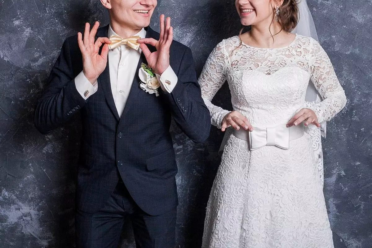 Невеста сломала руку во время съемки тренда из TikTok