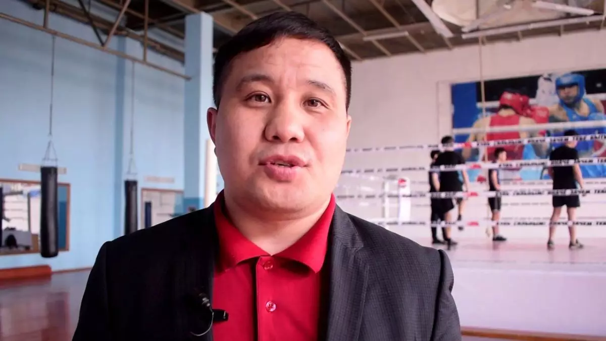 Әлемнің үздік боксшысын жеңсе де, Олимпиадаға бара алмаған қазақ баласы