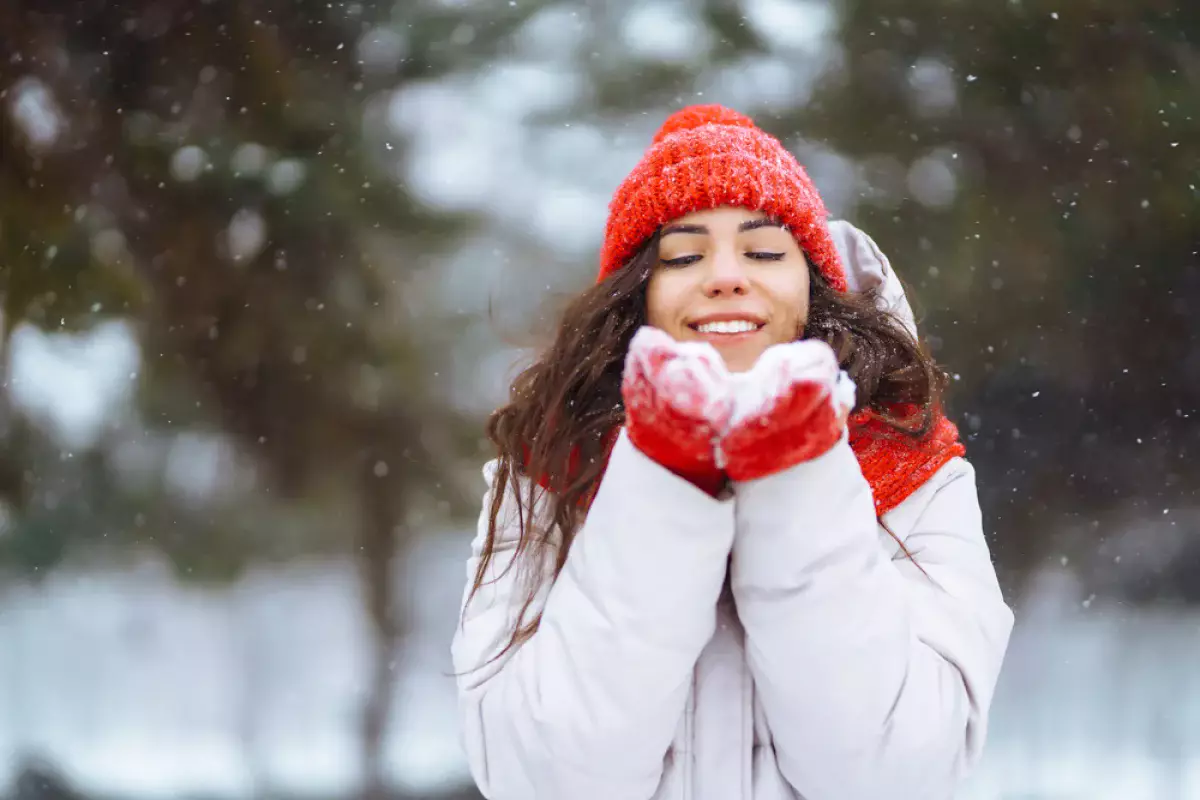 Почему зимой хочется начать жизнь заново
