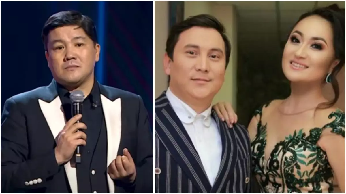 «Күйеуімнің бағын жаққан жоқ»: Қайрат Әділгерейдің әйелі енді Тұрсынбек Қабатовқа шүйлікті (ВИДЕО)