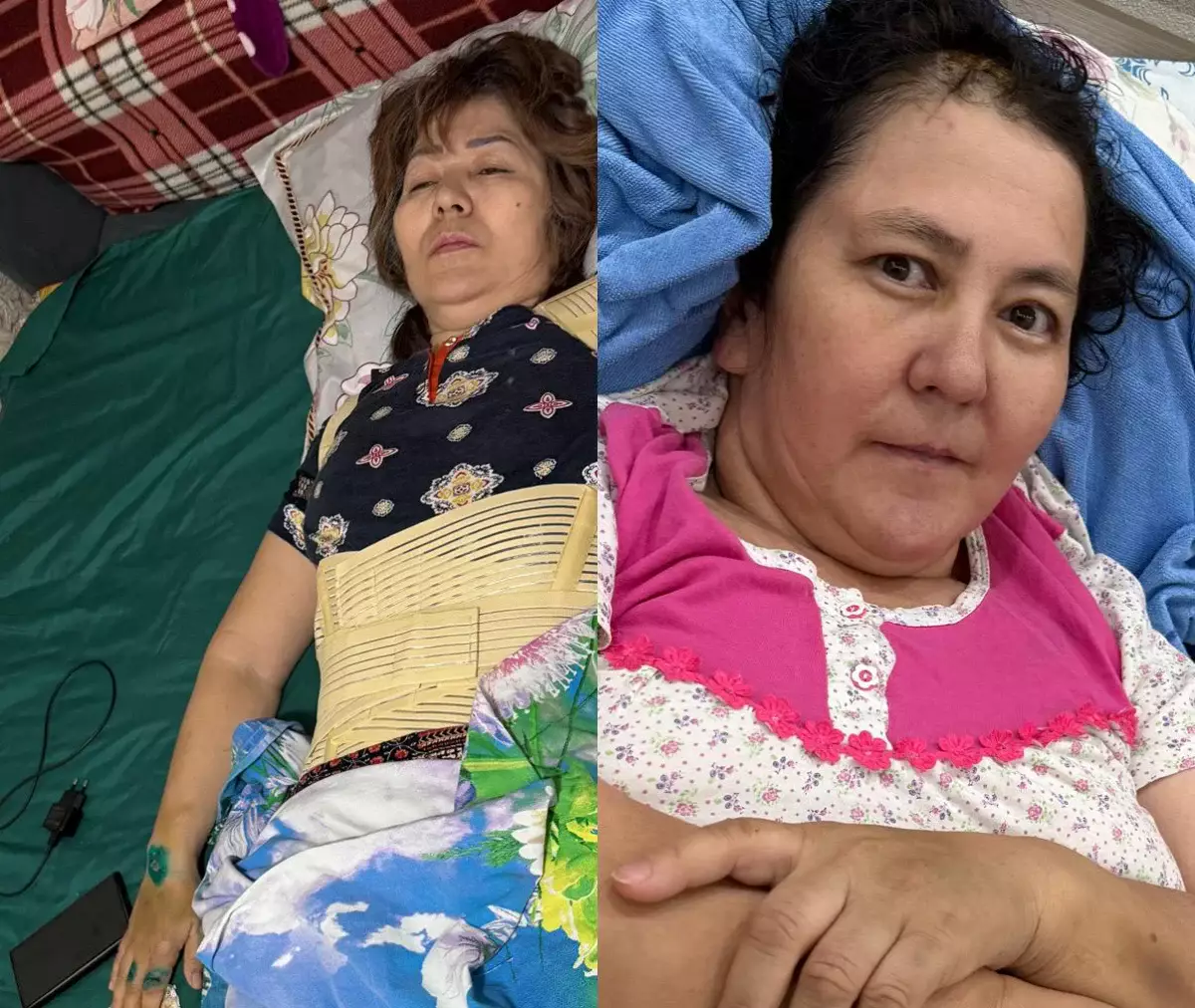 Выжившие при обрушении фасада дома в Астане заявили о бездействии спасателей