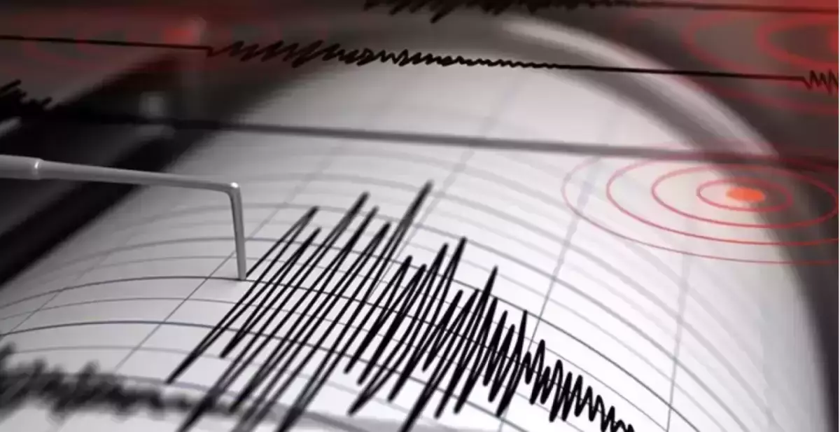 Жетісу облысында жер сілкінісі болды