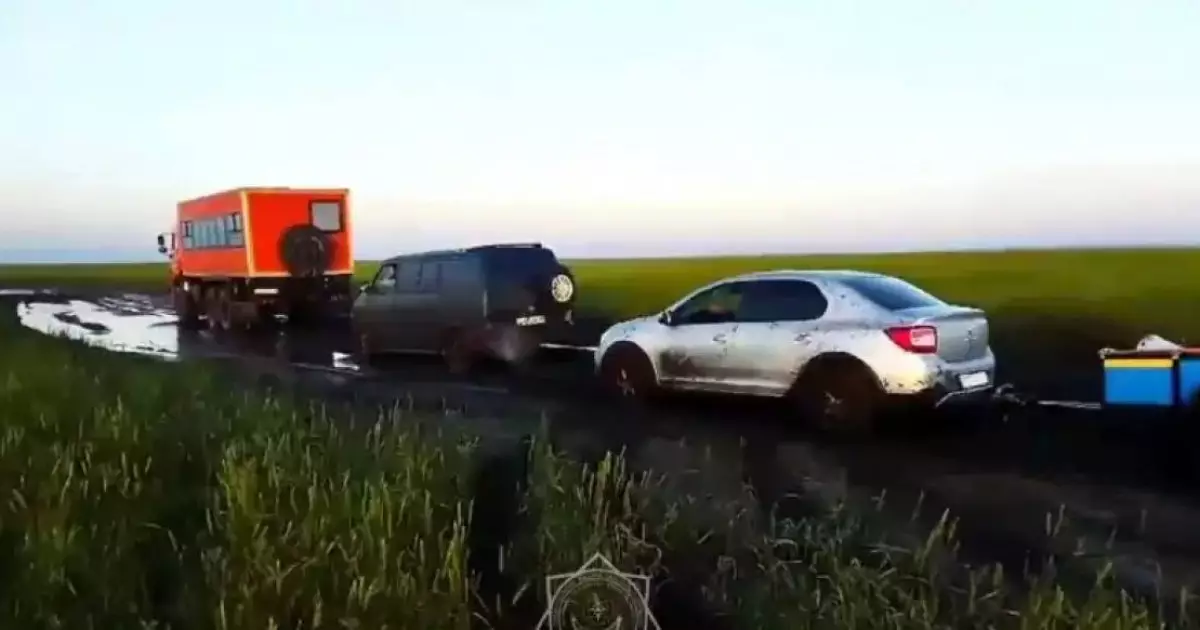  Жетісуда жоғалған балықшылар табылды 