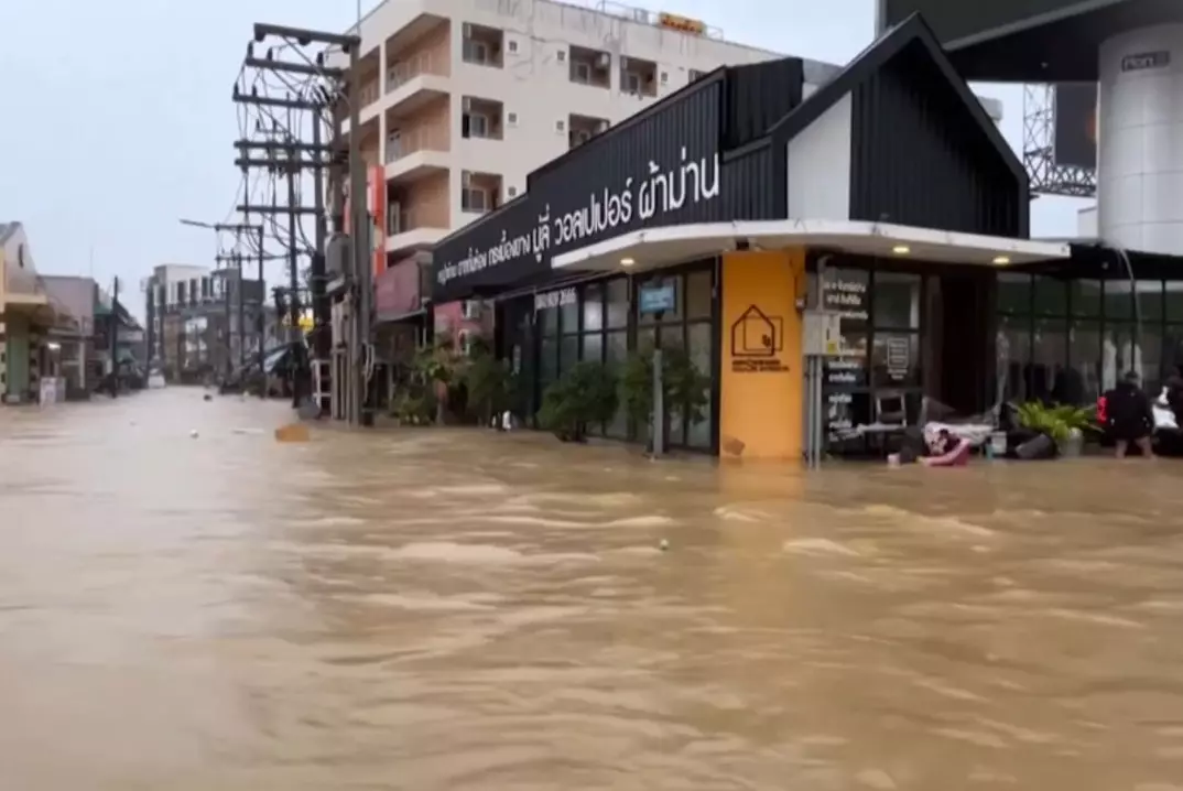 В МИРЕ: наводнение в Таиланде, вооруженный конфликт Пакистана и Афганистана, доклад ООН