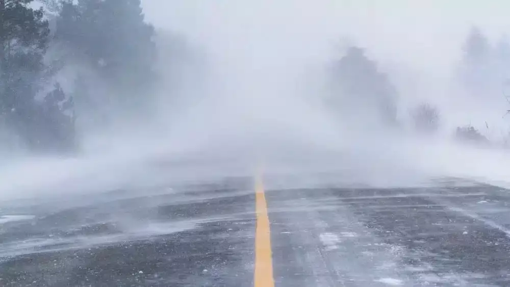 Солтүстік пен шығыста тұман және көктайғақ: 26 қарашаға ауа райы болжамы