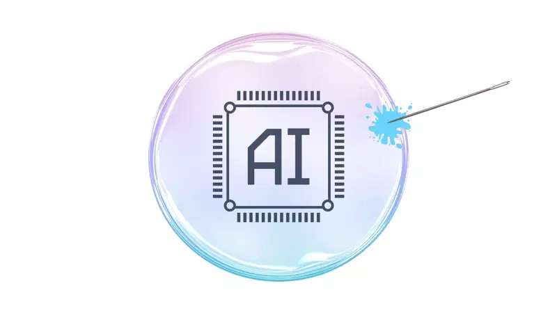 Что произойдет в момент обвала искусственного интеллекта?