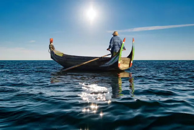 Жетісуда 4 күн бұрын жоғалып кеткен балықшылар табылды