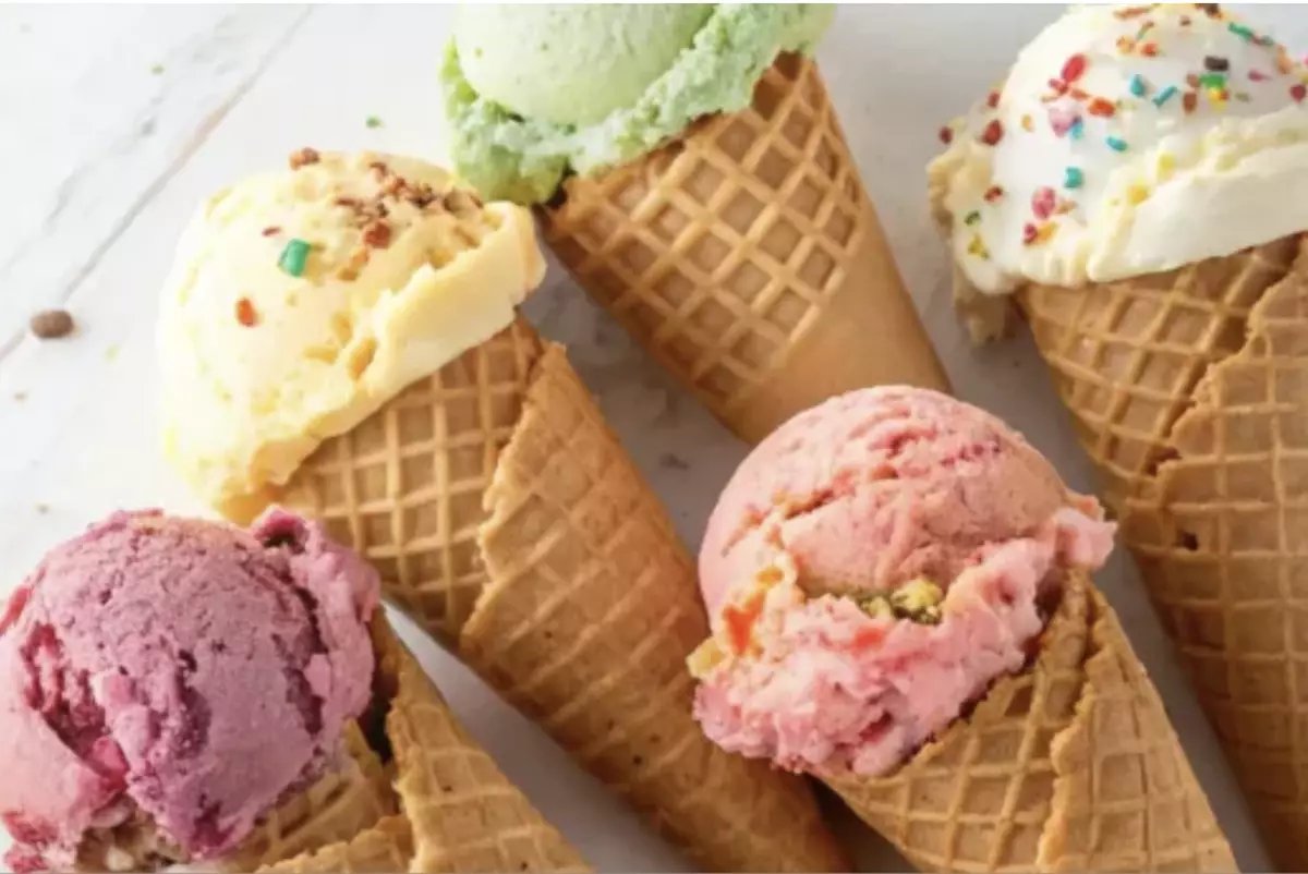 Более 12 тонн казахстанского мороженого не пустили в Россию через границу