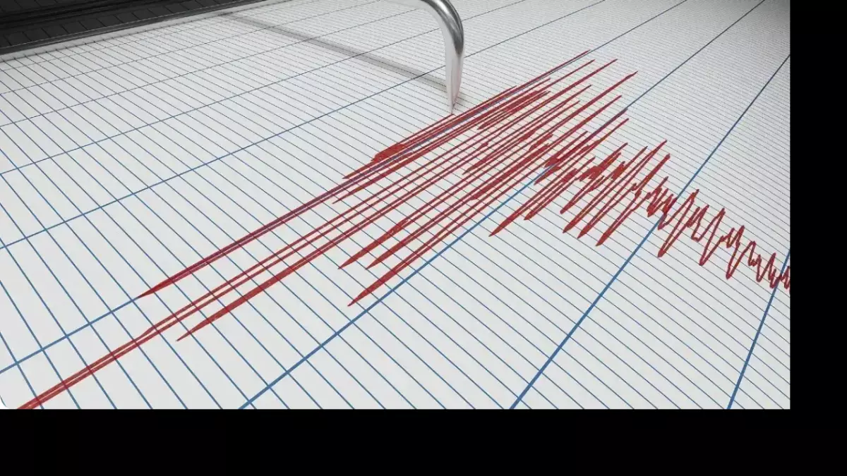 Жетісу аймағында жер сілкінісі сезілді