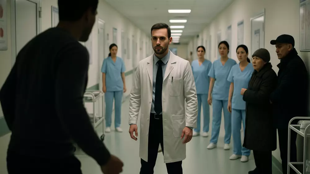 “Кто-то может умереть“. Зачем Казахстану новая уголовная статья, защищающая врачей